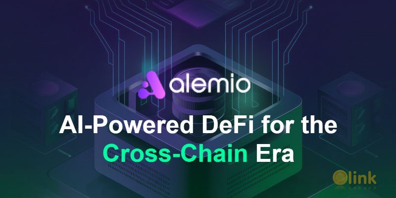 Alemio ICO