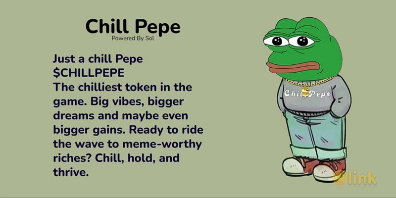 Chill Pepe ICO