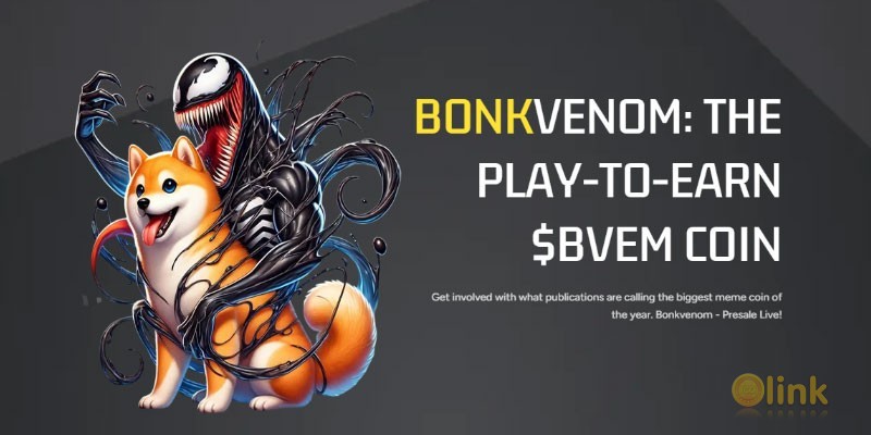 BonkVenom ICO