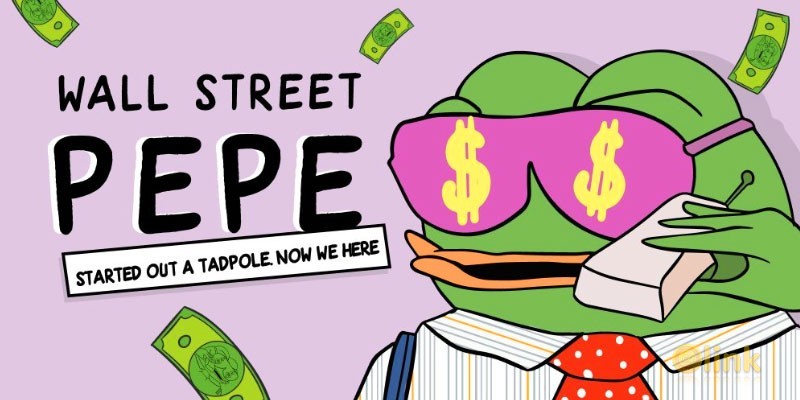 Wall Street Pepe ICO