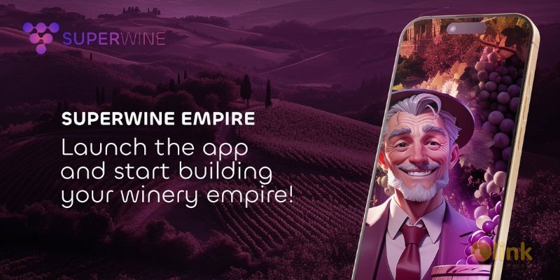 SuperWine ICO