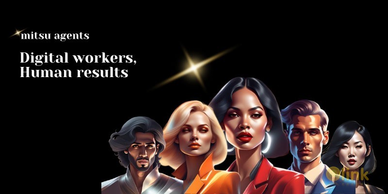 ICO Mitsu Agents in the List