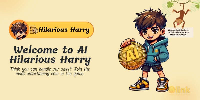 ICO Hilarious Harry