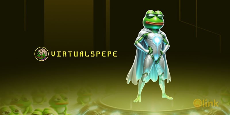 ICO VirtualsPepe in the List