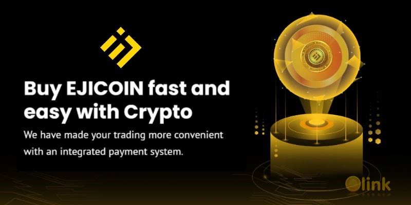 ICO EJICOIN in the List