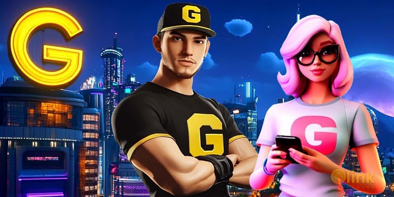 ICO PlayGaga in the List