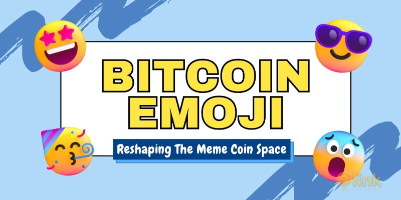 ICO Bitcoin Emoji in the List