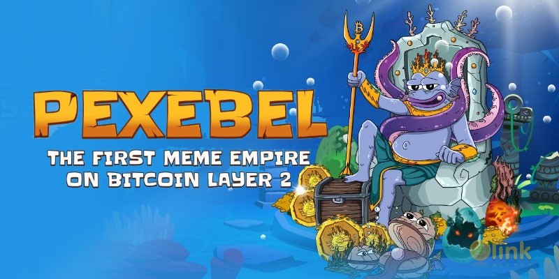 ICO Pexebel in the List