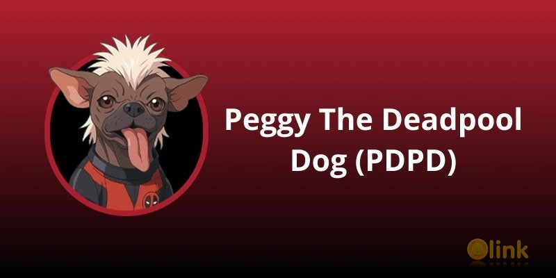 ICO PEGGY THE DEADPOOL DOG in the List