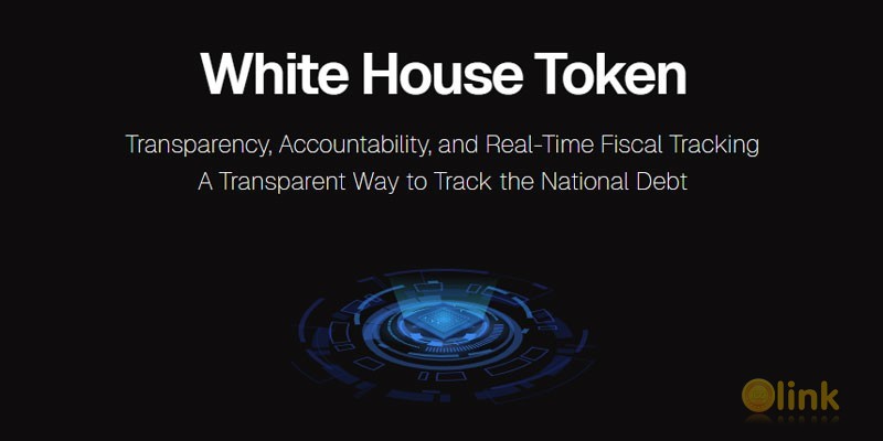 ICO White House Token in the List