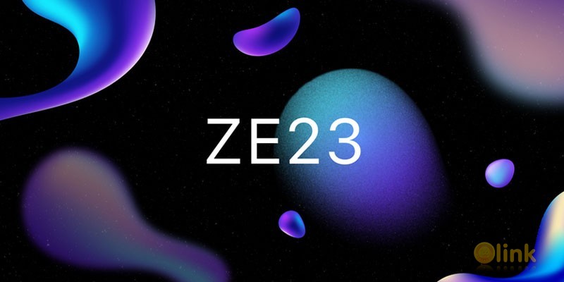 ICO ZE23 in the List