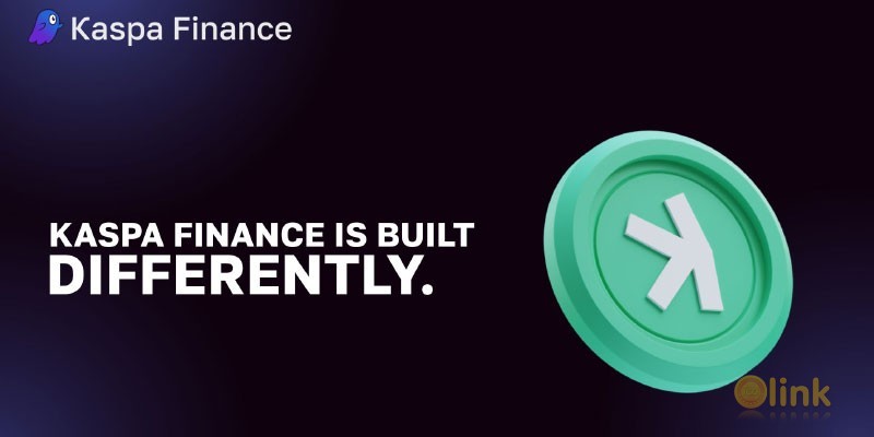 ICO Kaspa Finance in the List