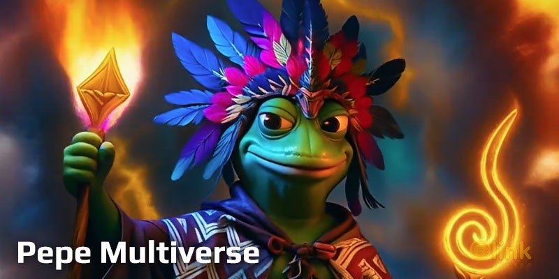 ICO Pepe Multiverse