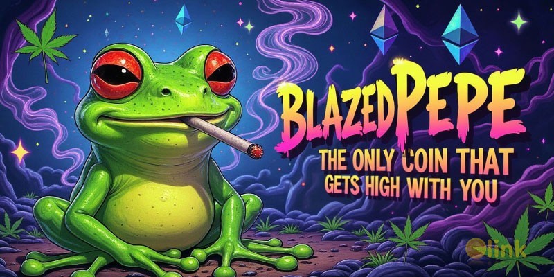 ICO BlazedPepe