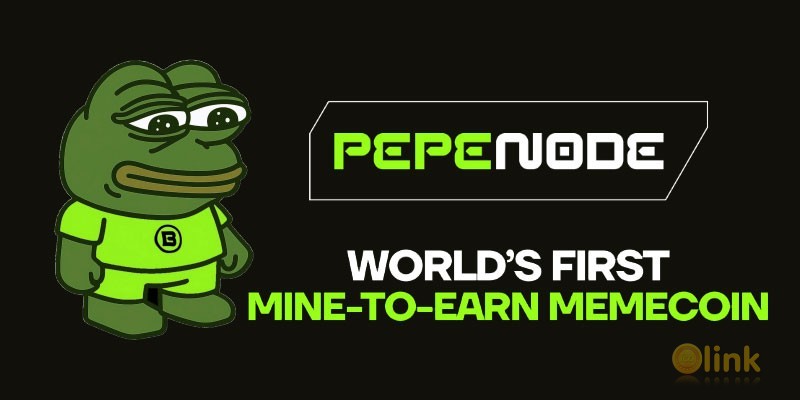 ICO PEPENODE in the List