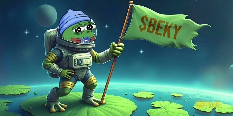 ICO PepeBinky in the List