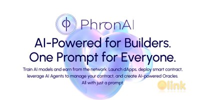 ICO Phron AI Video
