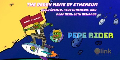 ICO Pepe Rider Video