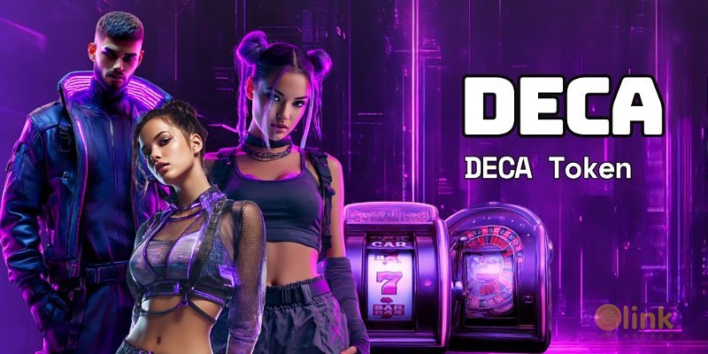 ICO DECA in the List