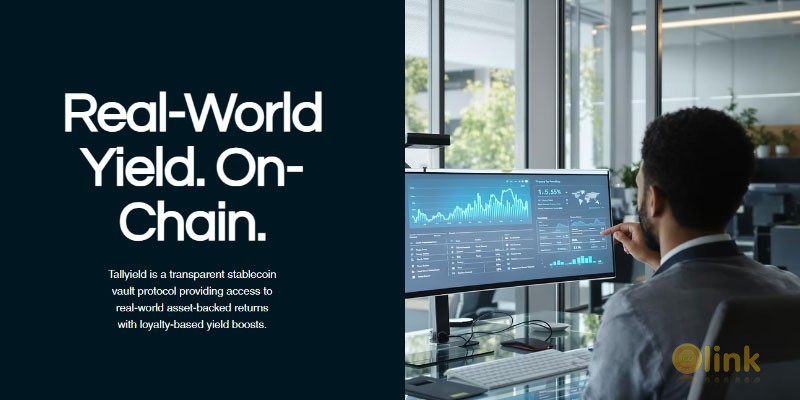 ICO Tallyield in the List