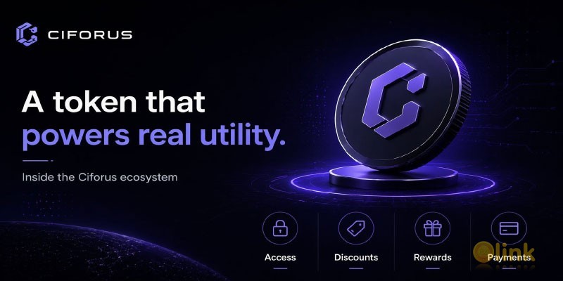 ICO Ciforus in the List