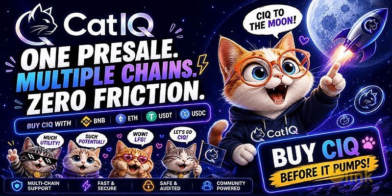 ICO CatIQ
