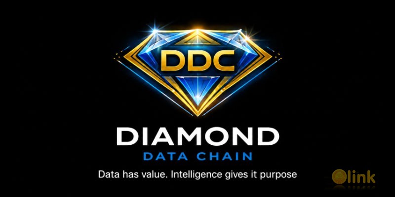 ICO Diamond Data Chain in the List