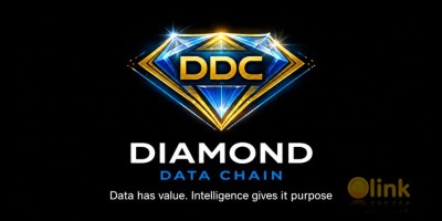 ICO Diamond Data Chain Video