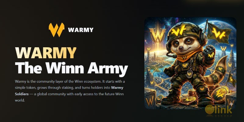 ICO WARMY in the List