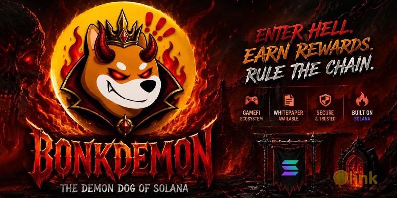 ICO BonkDemon in the List