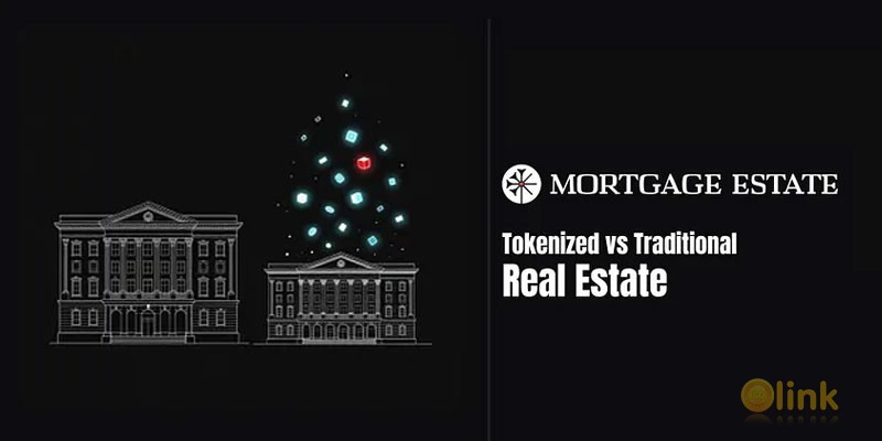 ICO Mortgage Estate in the List