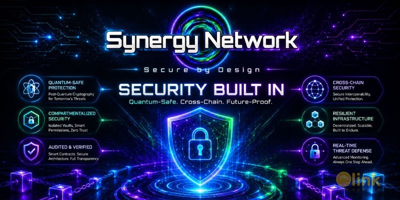 ICO Synergy Network in the List