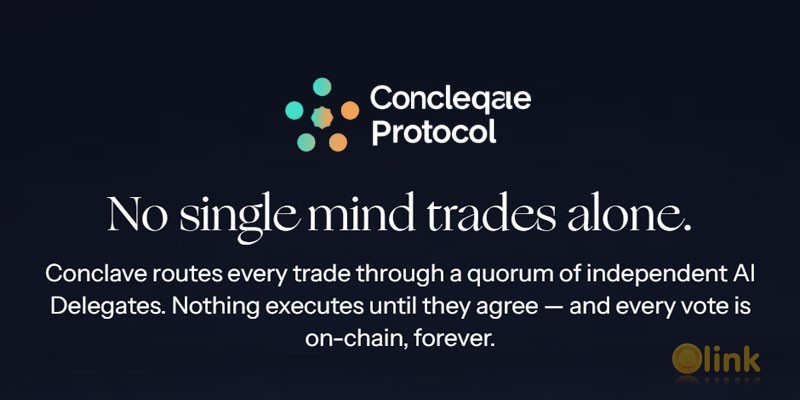 ICO Conclave Protocol in the List