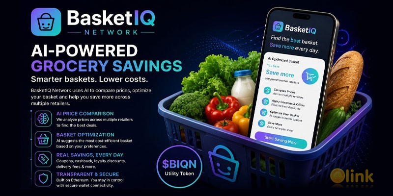 ICO BasketIQ
