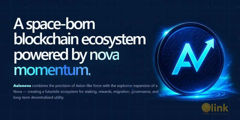 ICO Axionova in the List
