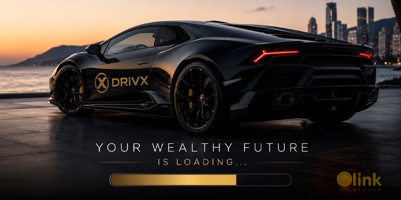 ICO DrivX in the List