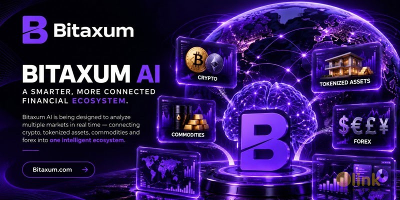 ICO Bitaxum in the List