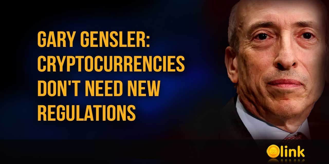 Gary Gensler Cryptocurrencies don