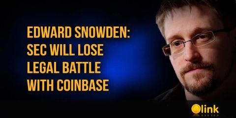 Edward Snowden: SEC will lose legal battle with Coinbase