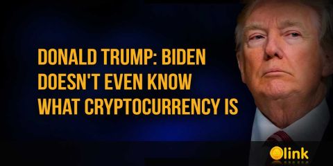 Donald Trump: Biden doesn't even know what cryptocurrency is