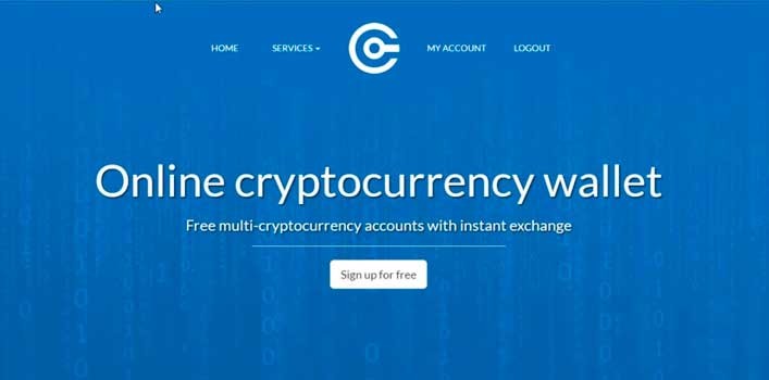 ICO-Cryptocurrency-Wallet-Cryptonator