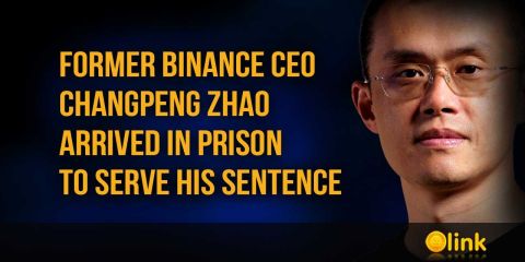 Former Binance CEO Changpeng Zhao arrived in prison to serve his sentence
