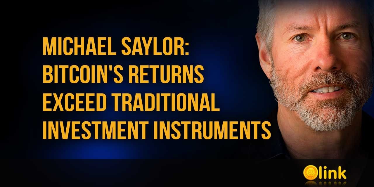 Michael Saylor - Bitcoin