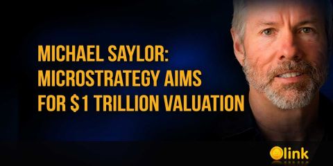 Michael Saylor: MicroStrategy aims for $1 trillion valuation