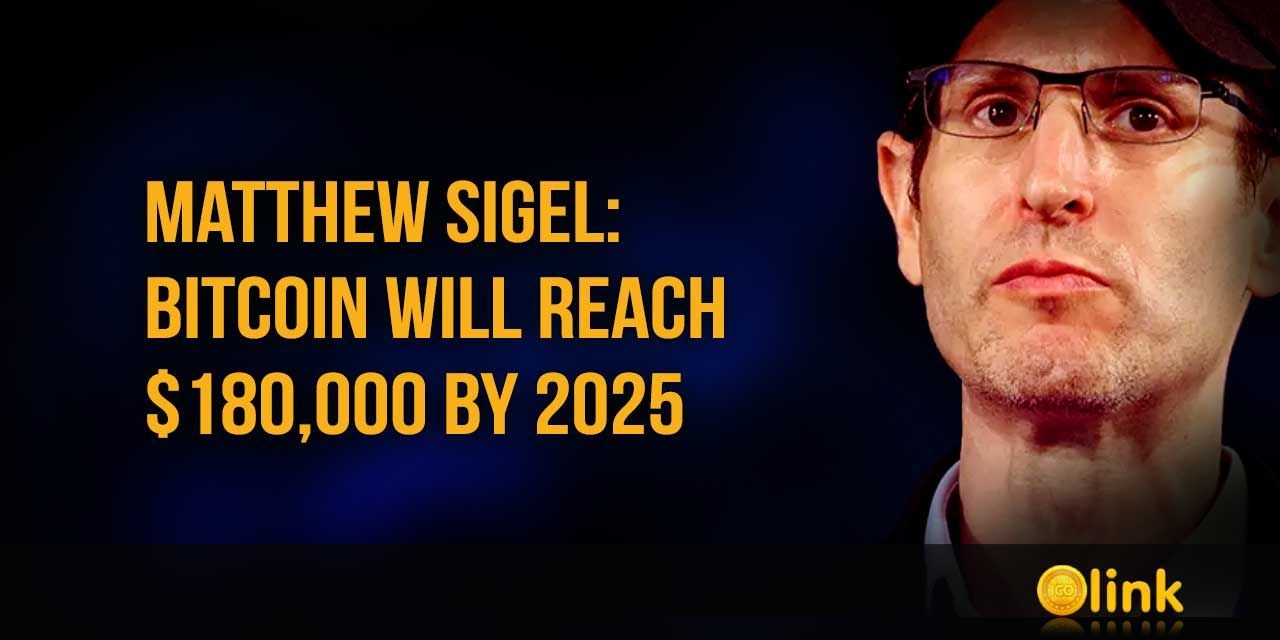 Matthew Sigel - Bitcoin will reach $180,000 by 2025