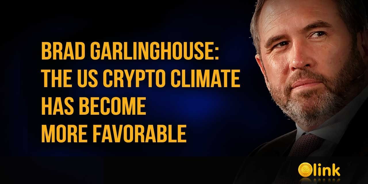 Brad Garlinghouse - The US Crypto Climate