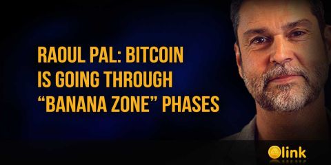 Raoul Pal: Bitcoin is going through “banana zone” phases