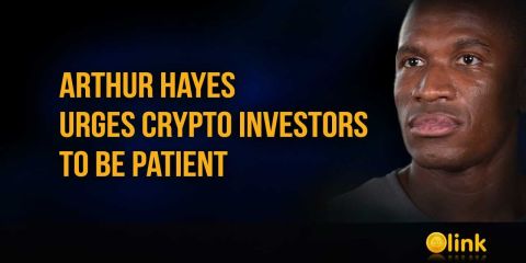 Arthur Hayes Urges Crypto Investors to Be Patient