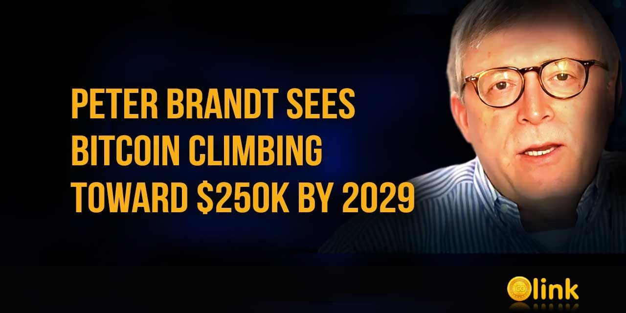 Peter Brandt Sees Bitcoin Climbing Toward 250000