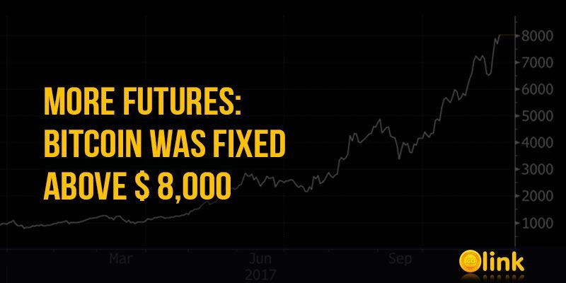 ICO-LINK-NEWS-More-futures-Bitcoin-was-fixed-above--8000